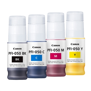Full set ink to Canon TC-20
